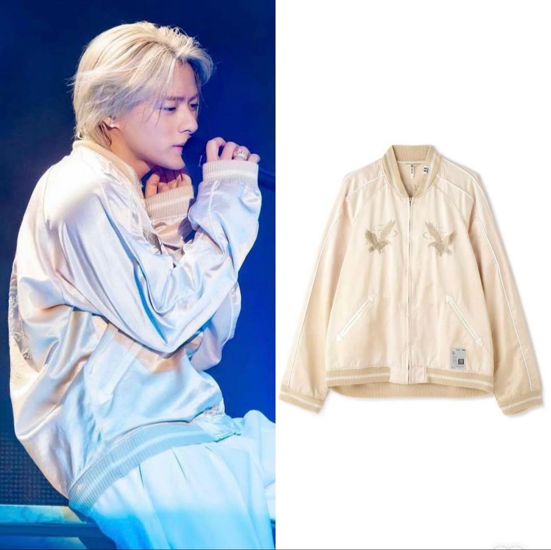 24SSメゾンミハラヤスヒロ スカジャン - メルカリ