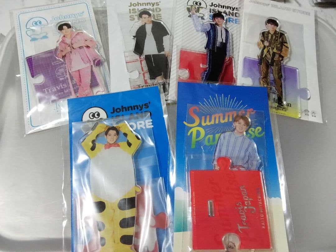 宮近海斗アクリルスタンド 6点セット 宮近海斗 アクリルスタンド | ファミクラストア オンライン