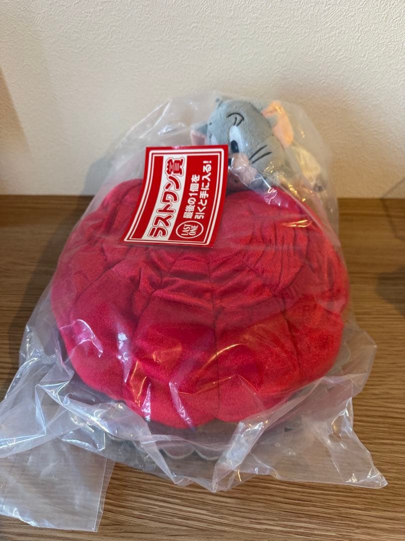 一番くじ トムとジェリー おいしい毎日 ラストワン賞・A賞・B賞 セット販売