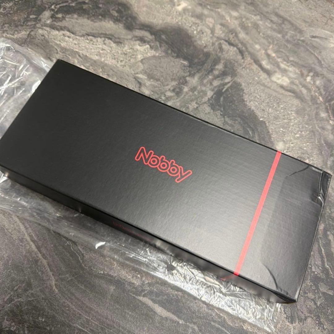 Nobby NBS501 アレンジアイロン 黒 Nobby アレンジアイロン NBS501 | 器具、消耗品 | 山本美材株式会社