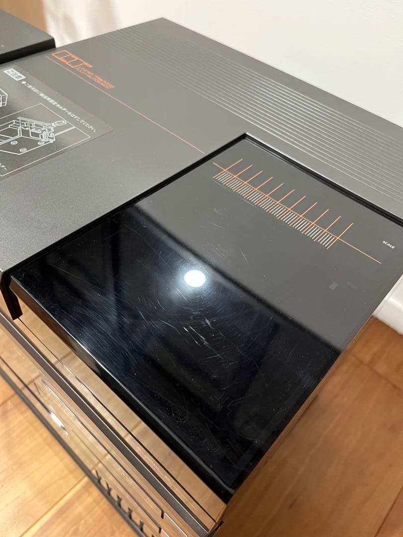 DIATONE ダイヤトーン システムコンポ オーディオコンポ