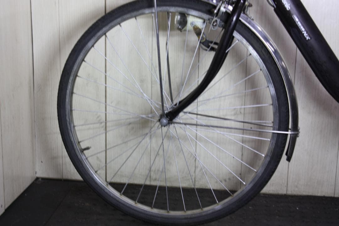 パナソニックリチウムビビ NX BE-ENNX635T2 8.9AH 26型 茶