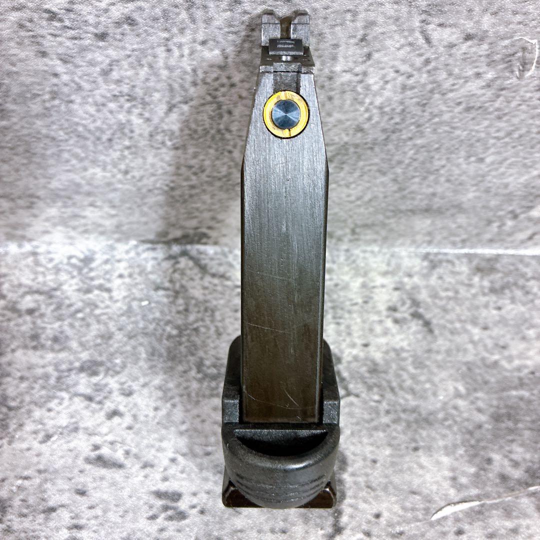 ワルサーP99コンパクト(AS) ブローバック ブラックモデル