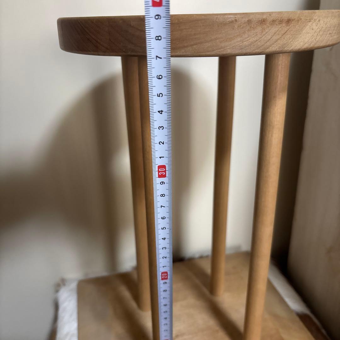 組紐 丸台 長沼静 重り付き（中心重り12個 組玉16個）収納