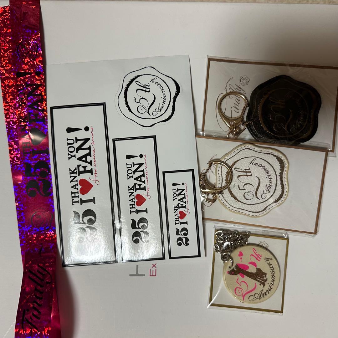 安室奈美恵 namie amuro 25th セット