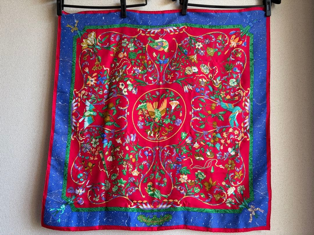 HERMES/カレ/Pierres d’Orient ed d’Occident Pierres d'Orient et d'Occident Hermes Scarf - It's All Goode
