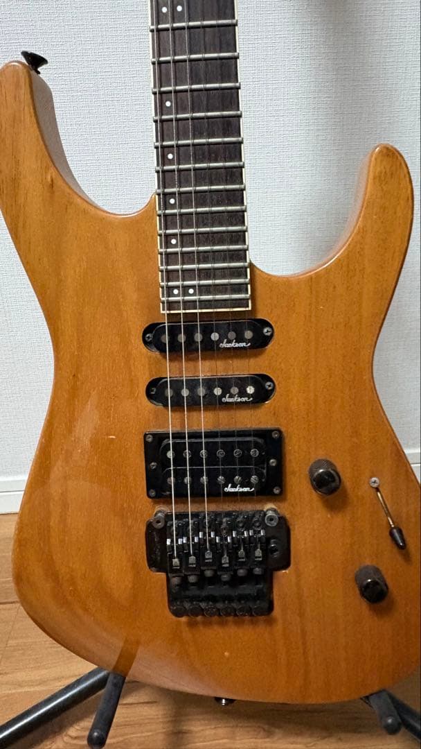 Jackson Dinkyタイプギター