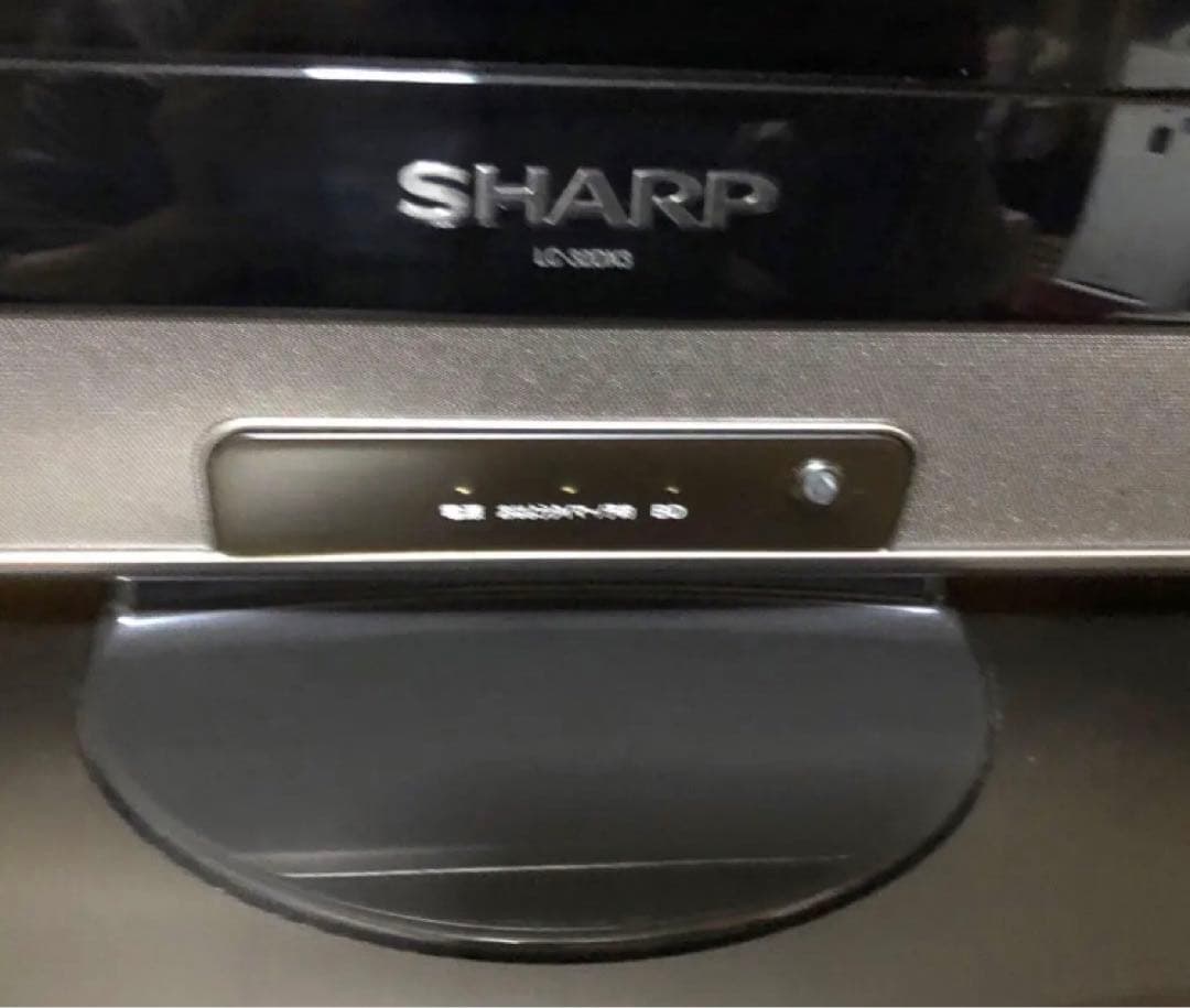 たのメル便】SHARP アクオス32型液晶テレビ LC-32DX3 ジャンク - メルカリ