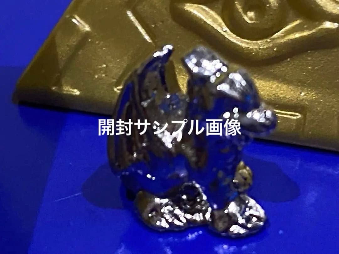 絶版限定/遊戯王メタルモンスター入り闇王☆新品完全未開封未展示物