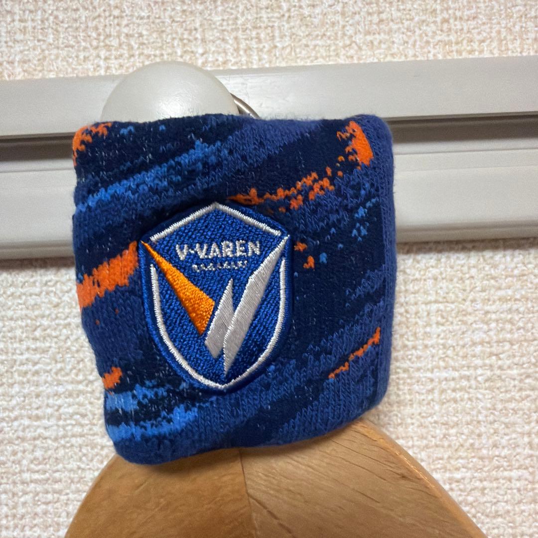 V・ファーレン長崎 サッカーユニフォーム、タオル、リストバンド