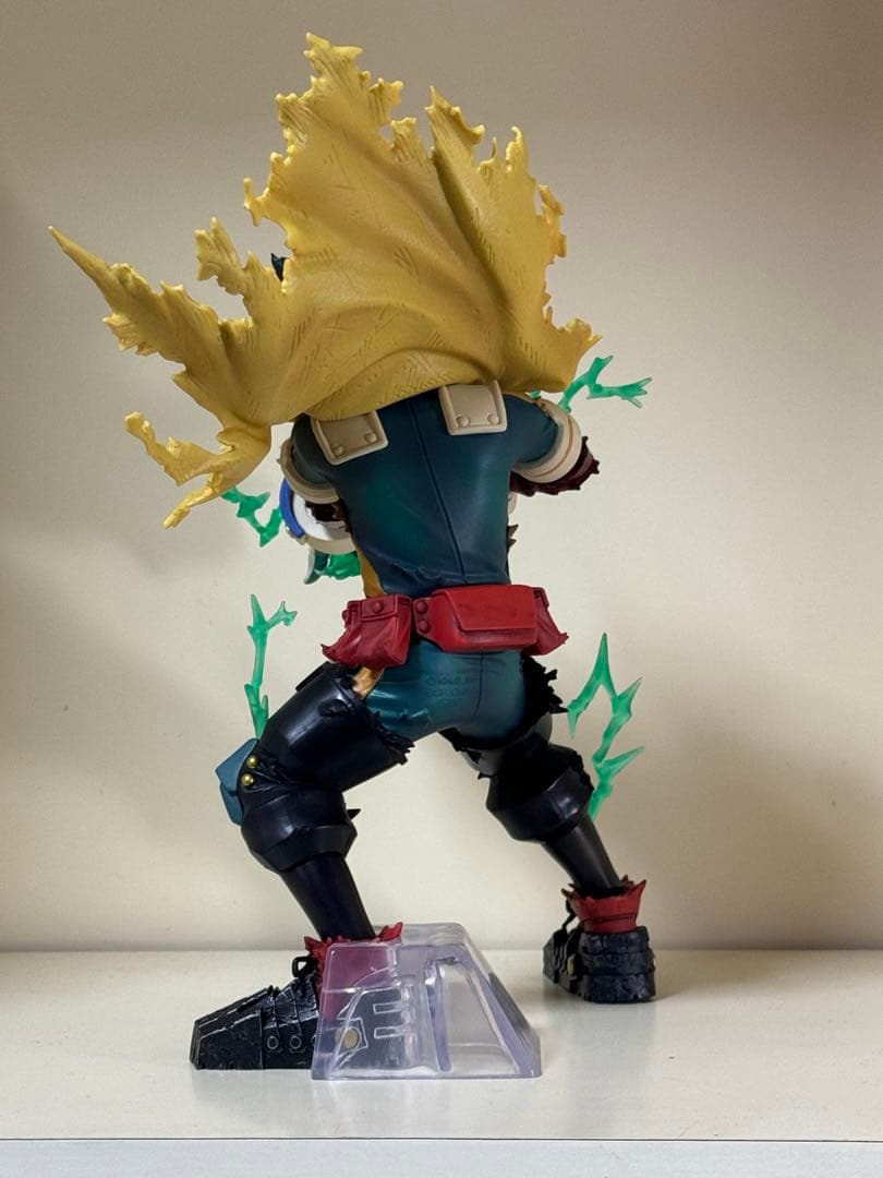 僕のヒーローアカデミア 一番くじ 更に向こうへ A賞 緑谷出久 フィギュア