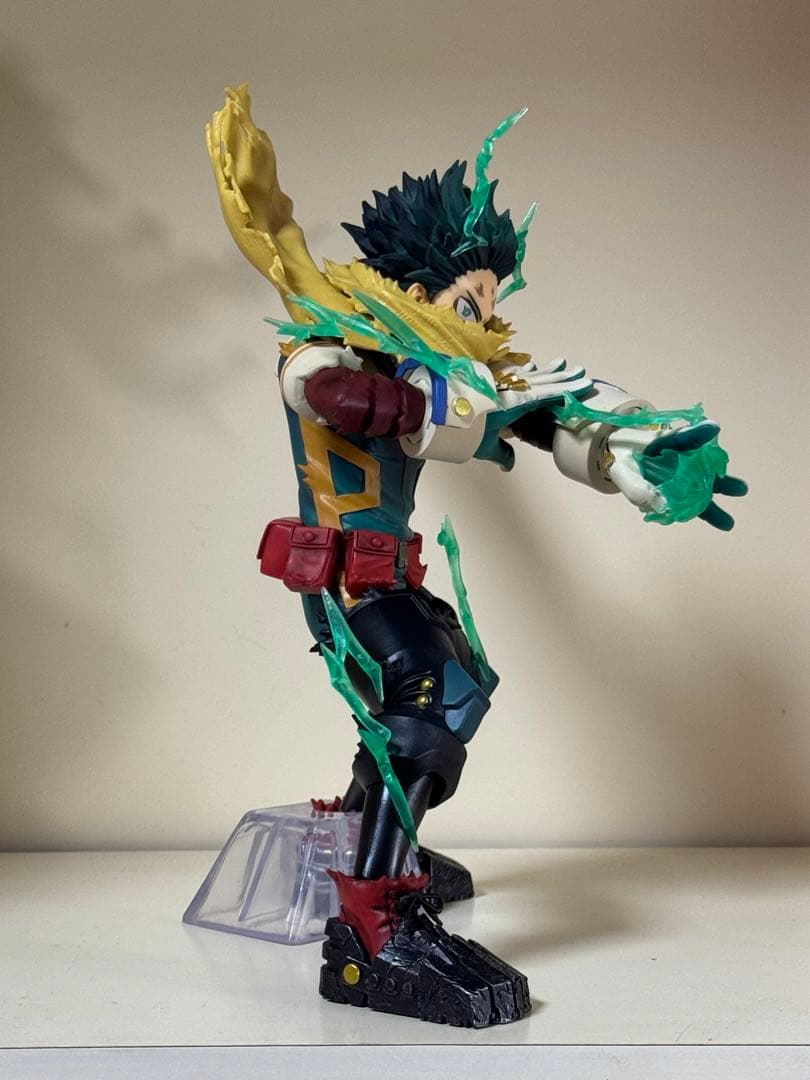 僕のヒーローアカデミア 一番くじ 更に向こうへ A賞 緑谷出久 フィギュア