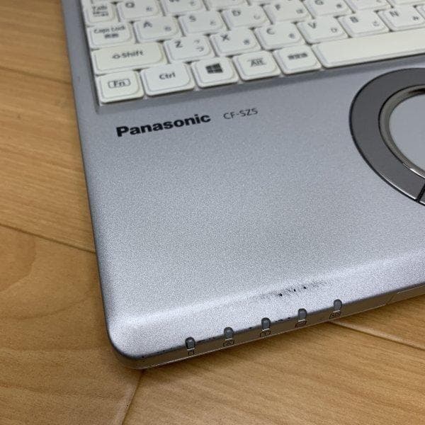 軽量 Panasonic Let's Note CF-SZ5 管3B4A87