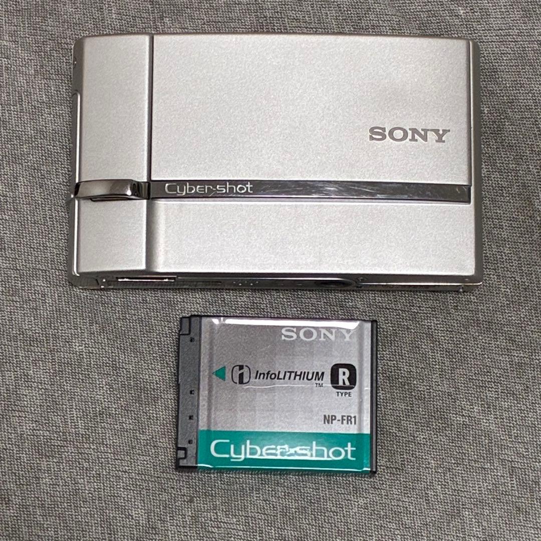 ⭐️美品⭐️ソニー SONY Cyber-shot DSC-T30コンデジ - メルカリ