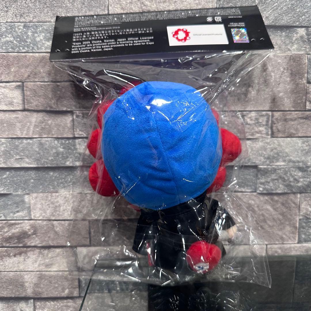 【新品】HYDEミャクミャク なりきりぬいぐるみ ①