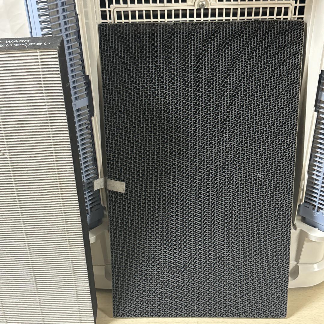 DAIKIN ダイキン MCZ70S -W 除加湿空気清浄機