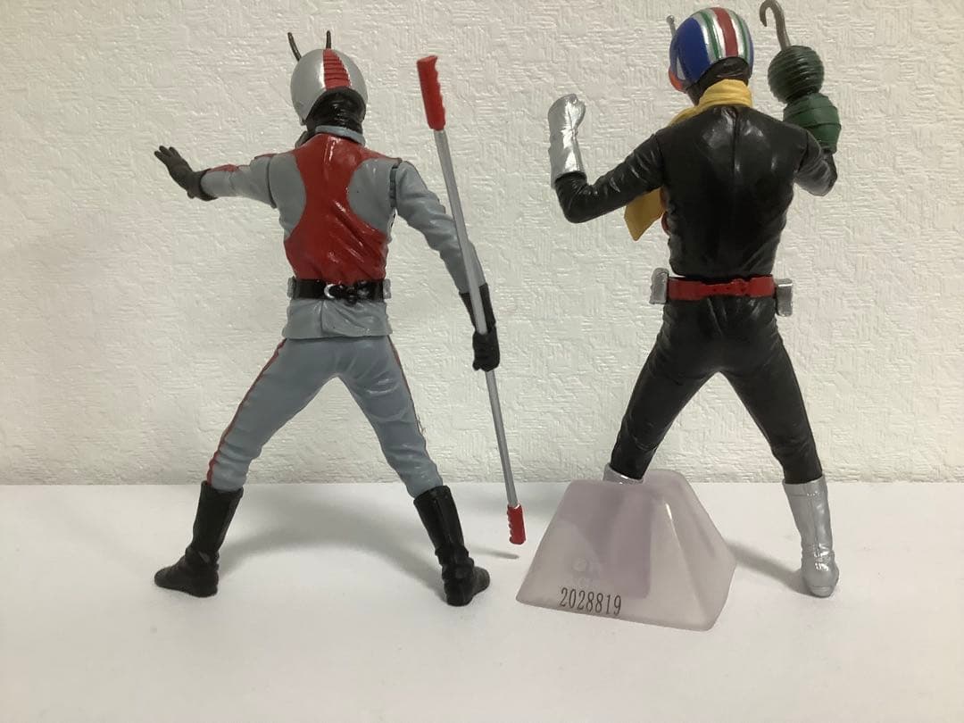 フィギュアーツ　仮面ライダー　昭和ライダー