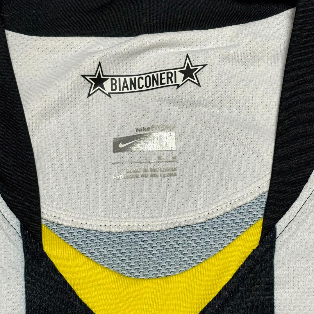 ユヴェントス ユニフォーム 2008～2009年 - メルカリ