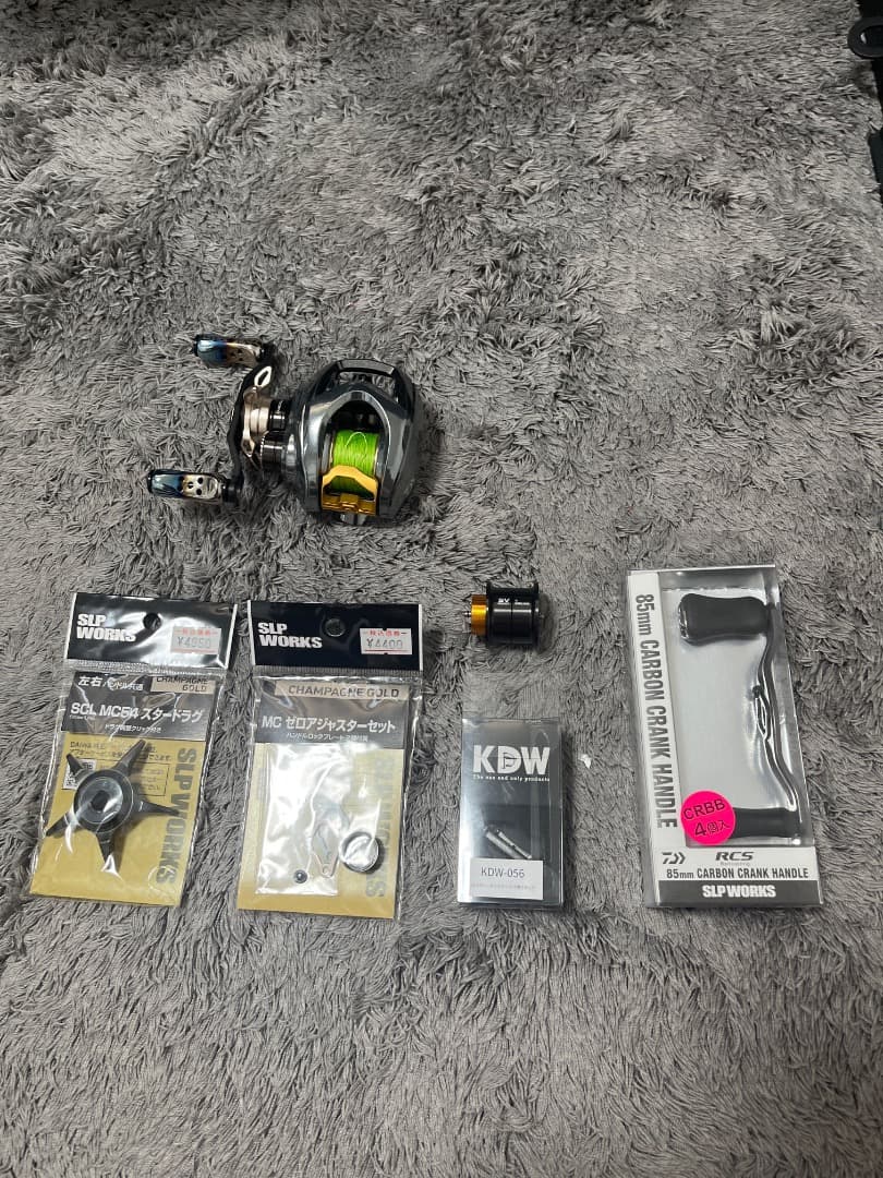 ダイワスティーズCTリミテッド スティーズ リミテッド CT SV TW(リール)｜DAIWA