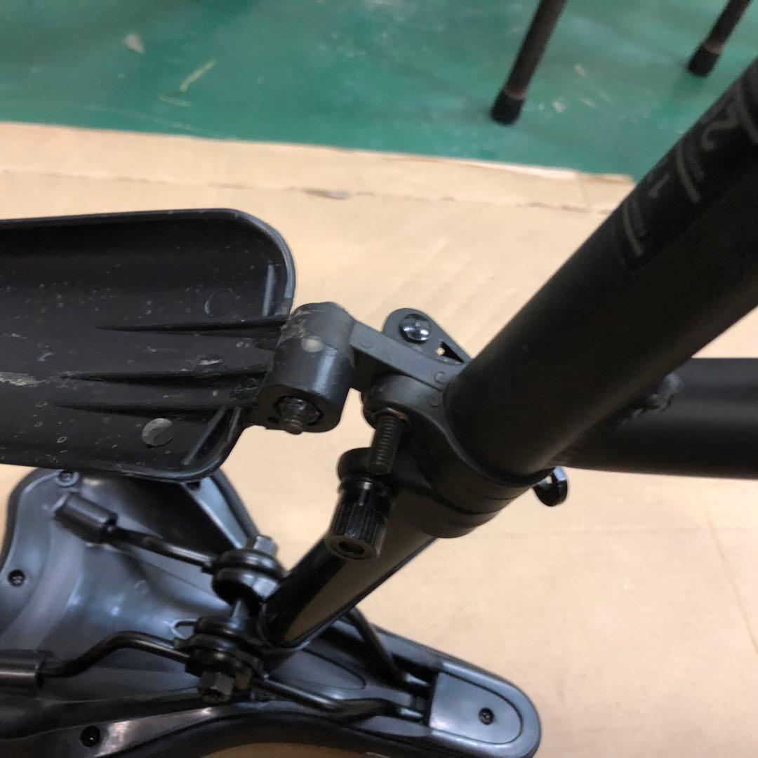 引取限定、発送致しません。/訳有りHILAND MTB 26inch - メルカリ