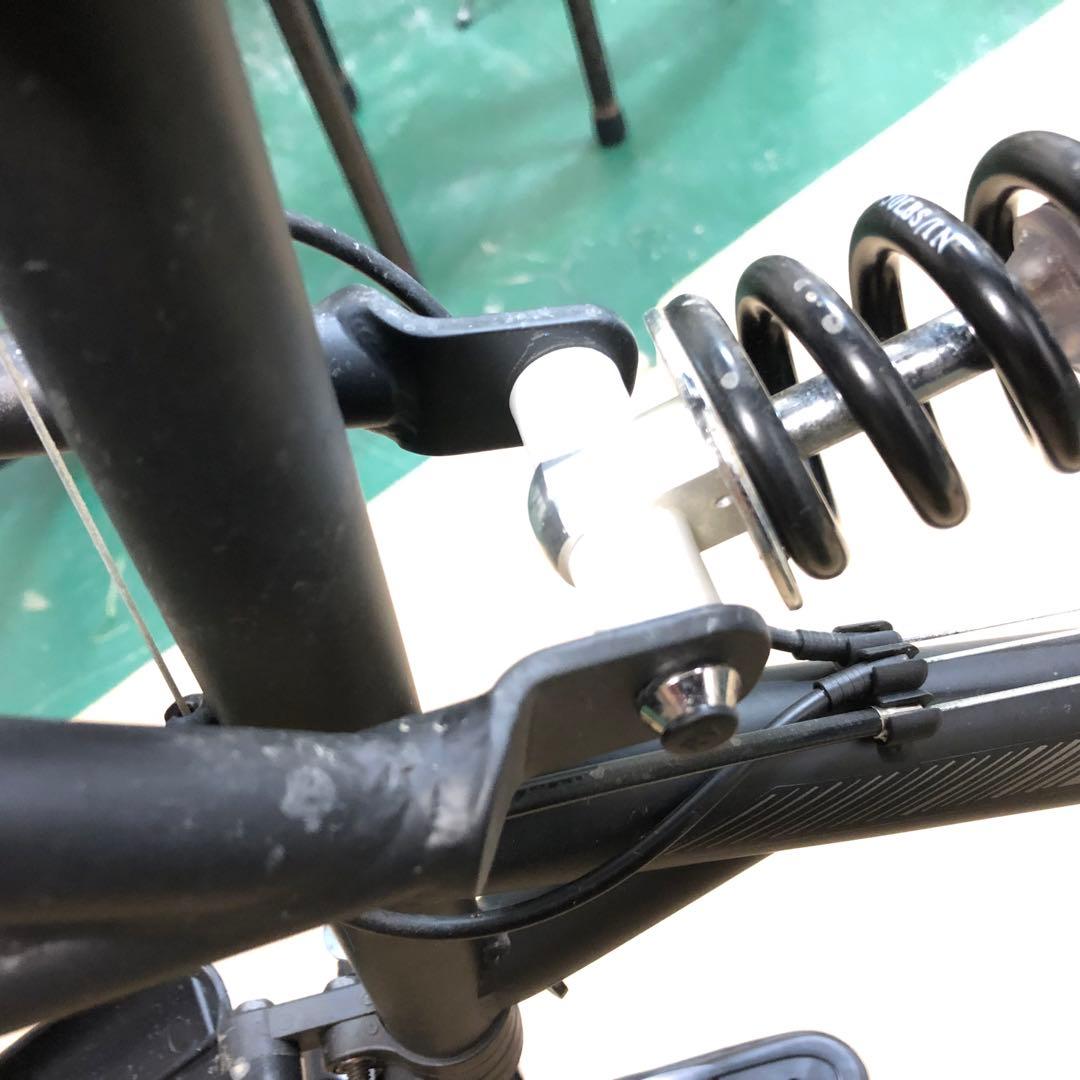 引取限定、発送致しません。/訳有りHILAND MTB 26inch - メルカリ