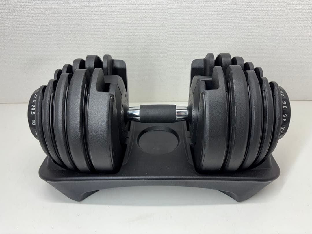 セット販売② 可変式ダンベル 2.5kg 〜 24kg トレーニング 筋トレ