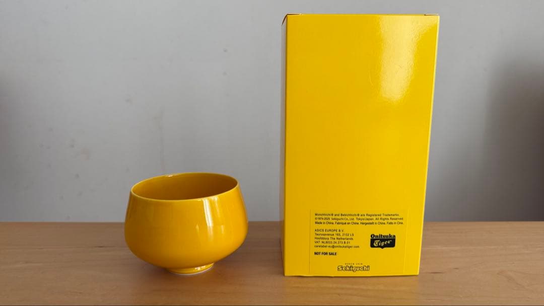 ONITSUKA TIGER モンチッチ マグカップ