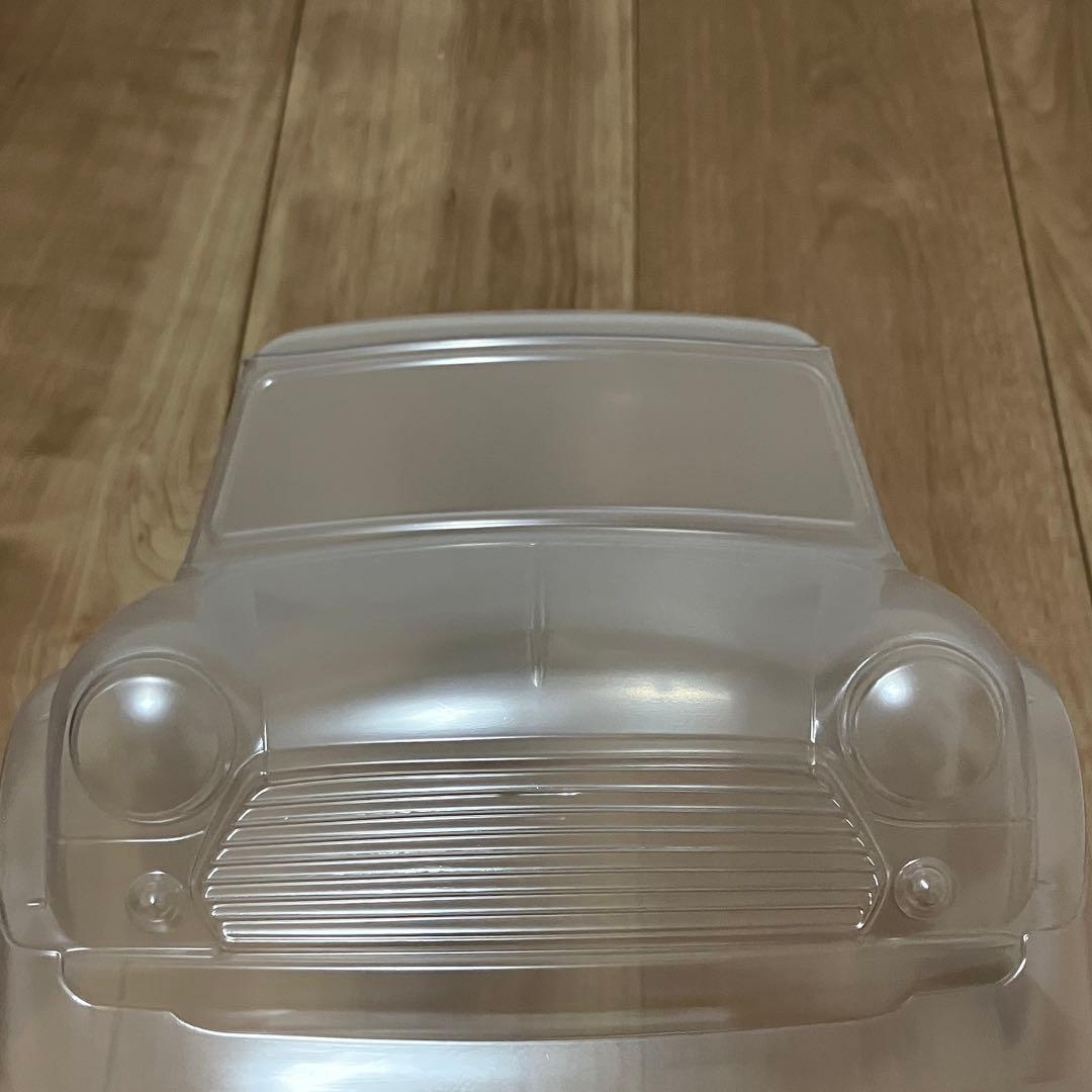 タミヤ ミニクーパー レーシング ボディ ステッカー マスクシール