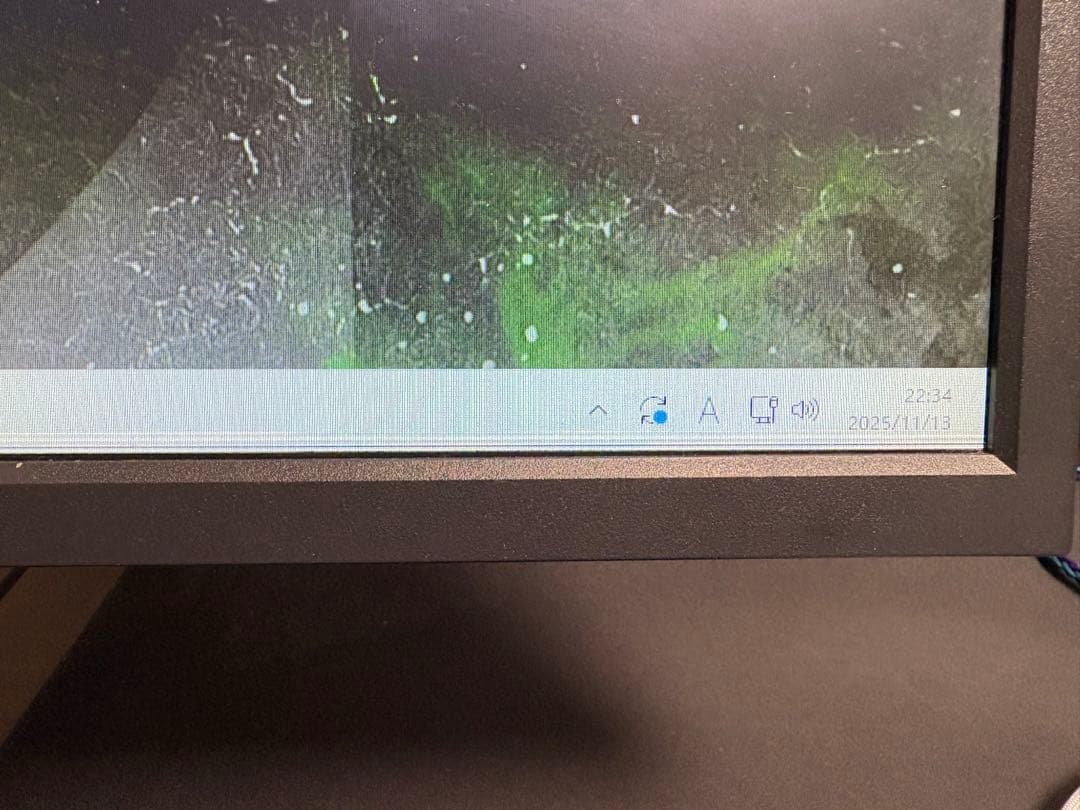 ジャンク品 BenQ XL2546K ゲーミングモニター