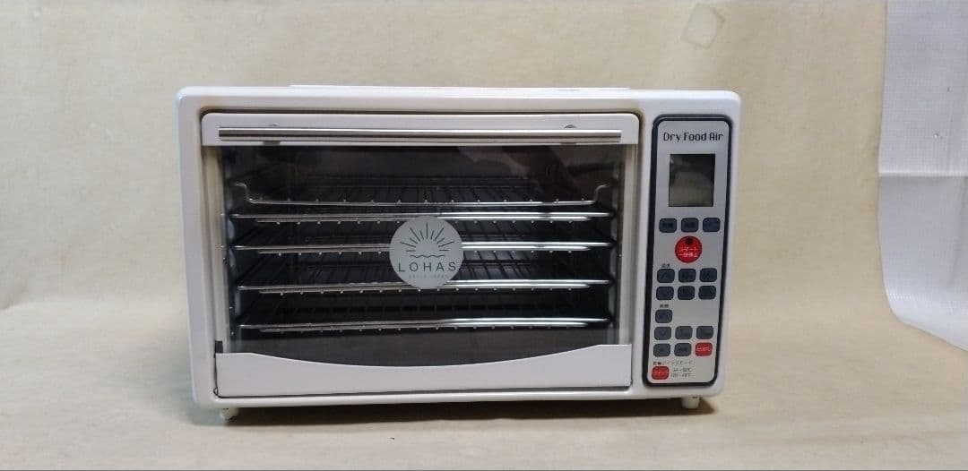 lohas スタイルジャパン DF25C-S1ドライフード・エアー LOHAS STYLE JAPAN(ロハススタイルジャパン) ドライフードエアーの悪い