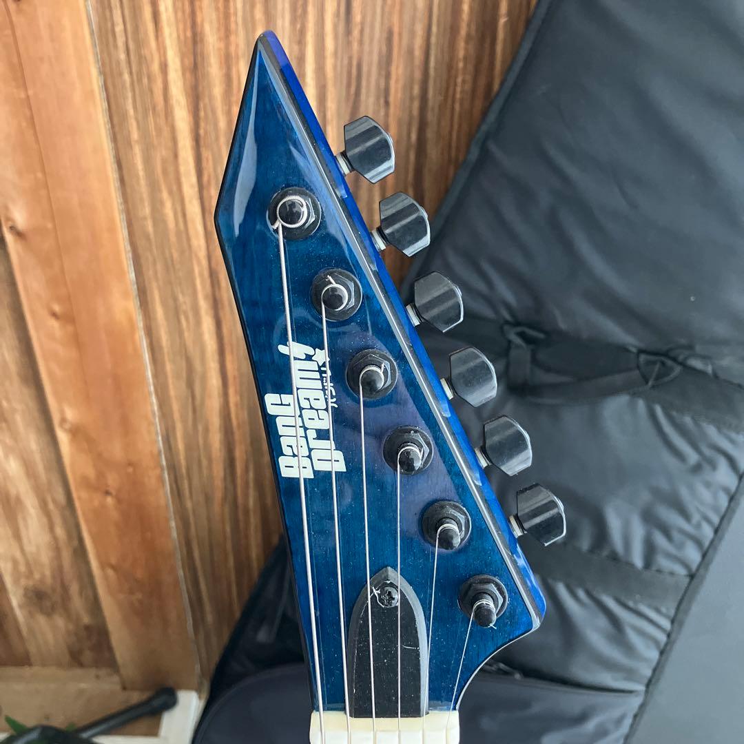 Bang Dream! M-Ⅱ SAYO 氷川紗夜　エレキギター