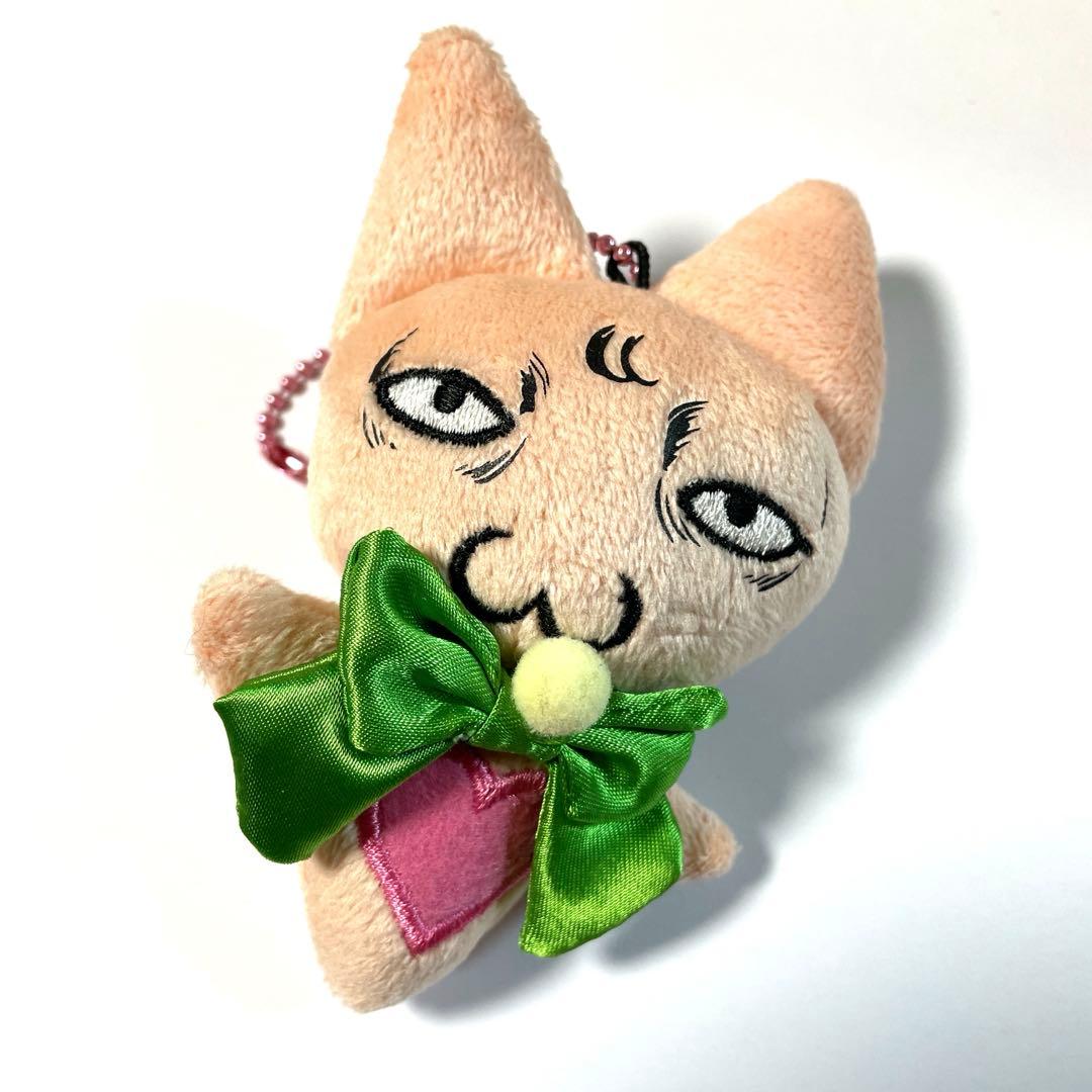 クリオ寝子 ミルクバン 中川翔子 ストラップ 猫 - メルカリ