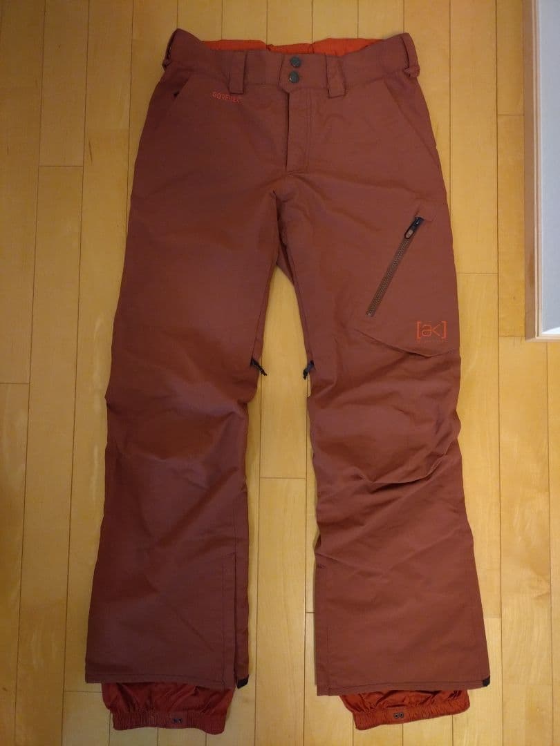 Burton/バートン [ak] GORE-TEX スノーボードパンツ Sサイズ BURTON（バートン） 25-26 BURTON ウェア ak スノーボード CYCLIC GORE