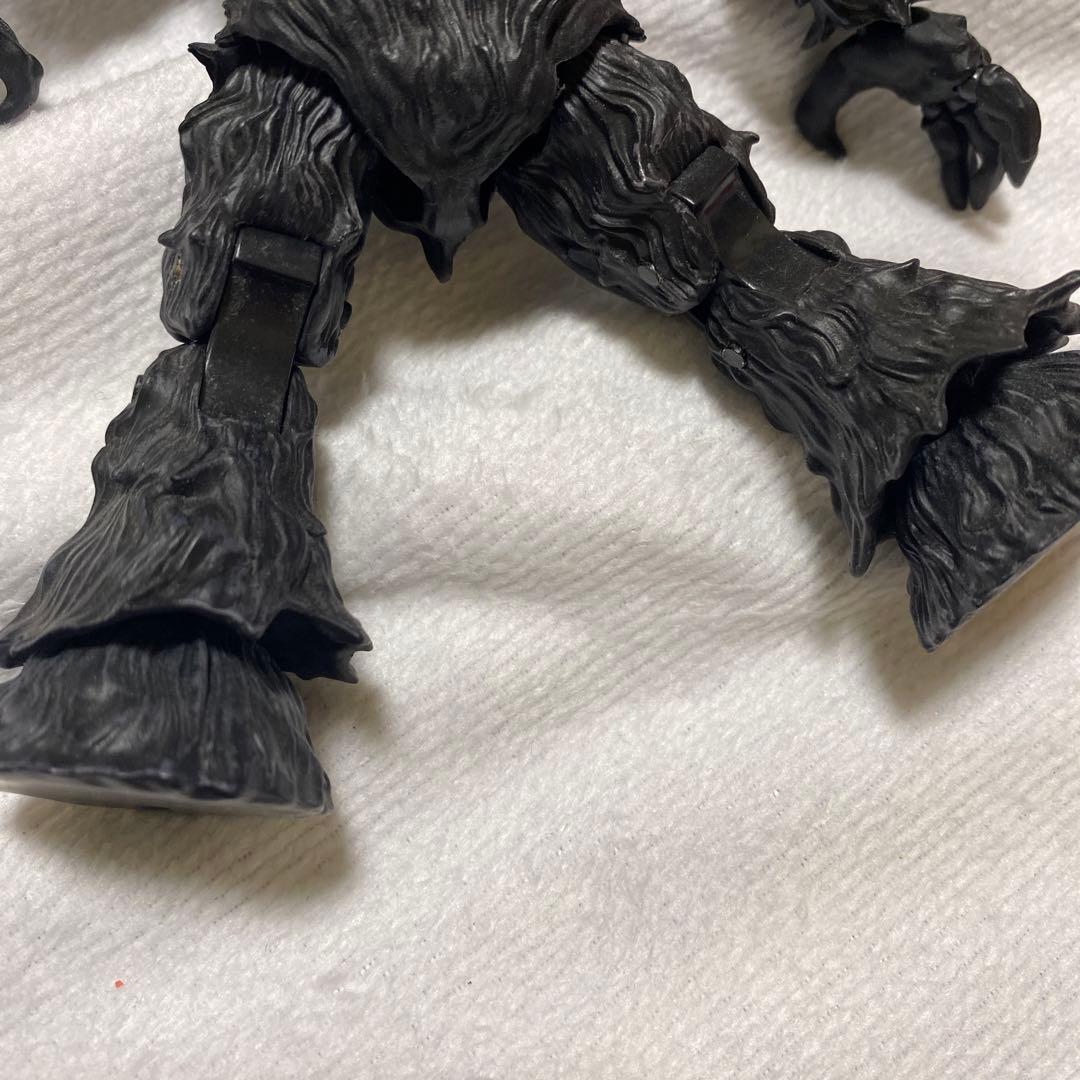 figma スペースインベーダー　モンスター