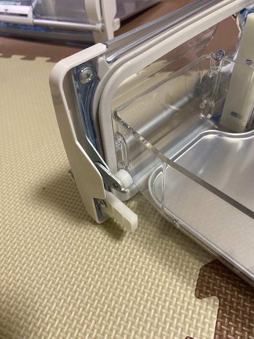 日立 冷蔵庫真空室チルドトビラセット 48.5cm x 32cm