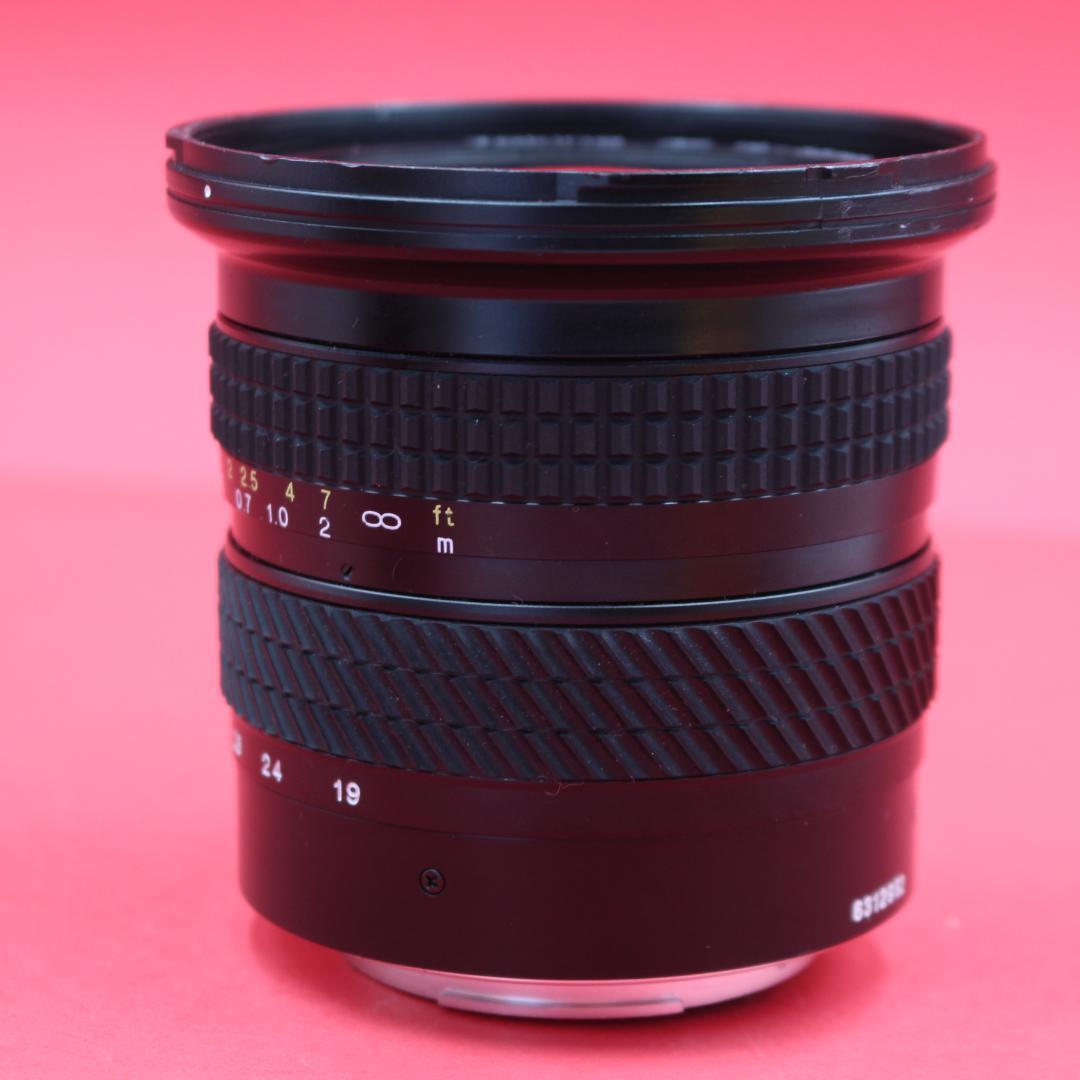 ⭐️超広角⭐️Tokina 19-35mm F3.5-4.5⭐️キャノン用⭐️