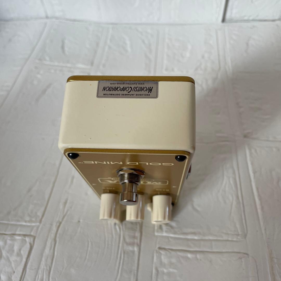 MESA Engineering GOLD MINE ギターエフェクター