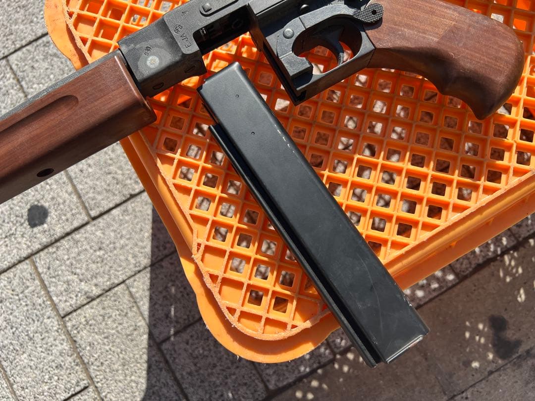 東京マルイ No.64 トンプソン M1A1 電動ガン 日本製！