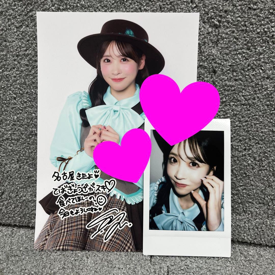 櫻井優衣 fruits zipper チェキ フルーツジッパー 名古屋リリイベ