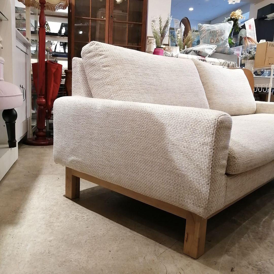 iΦ【 美品 】シギヤマ家具 OTTI 180 SOFA トリプルソファ - メルカリ