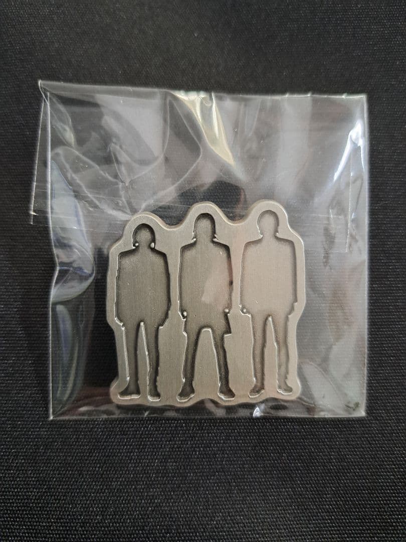 希少　TM NETWORK ４０周年ピンバッジ　ガチャ　２個セット