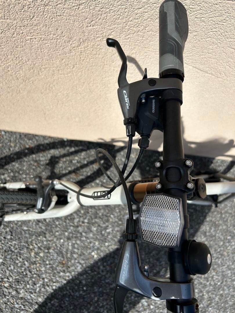 ☆美品☆ tern crest ミニベロ 500mm 屋内保管 交換履歴多数 - メルカリ