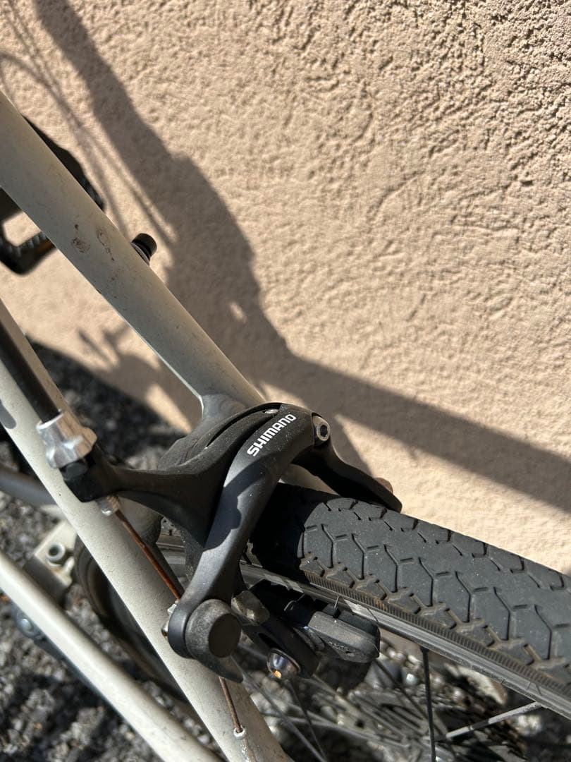 ☆美品☆ tern crest ミニベロ 500mm 屋内保管 交換履歴多数 - メルカリ