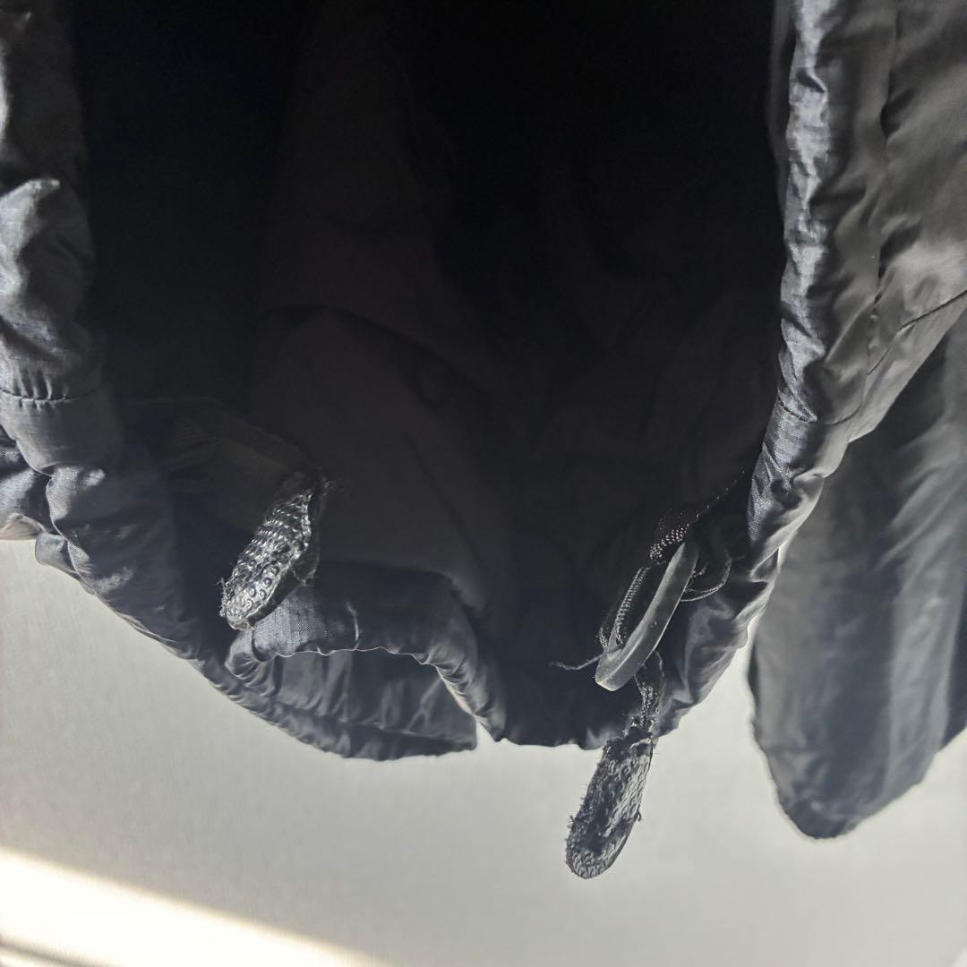 90sMOONSTONEムーンストーン中綿パフジャケットブルゾンアウター