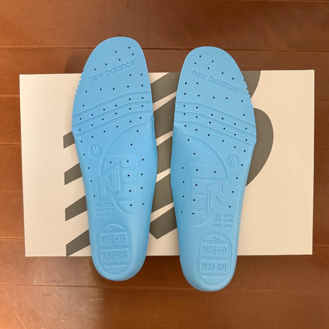 靴 New Balance 993 \"Black\" 26.5cm MR993 BK