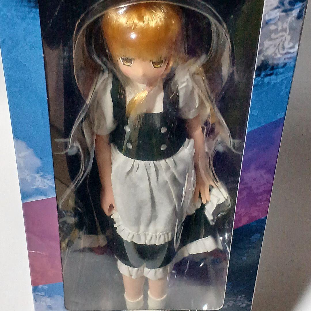 アゾンピュアニーモキャラクターシリーズ No.043 霧雨魔理沙