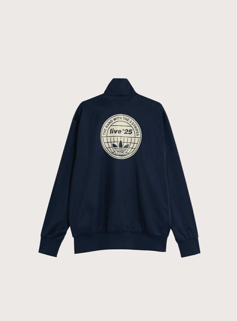 adidas x Oasis Tour Firebird Track Top S ウォーキング・ランニング