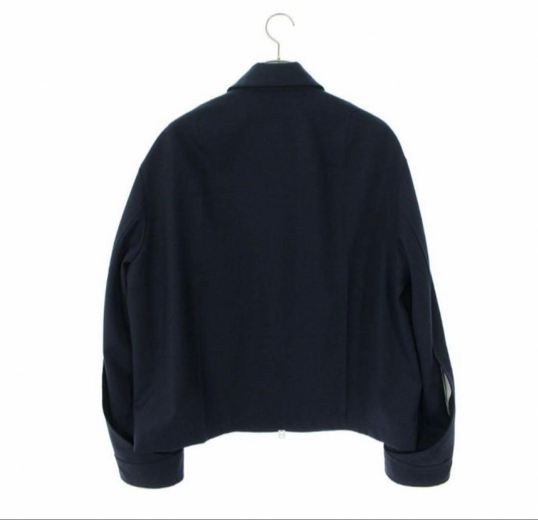 オーエーエムシー 20SS OAMC ジップアップブルゾン メンズ 44