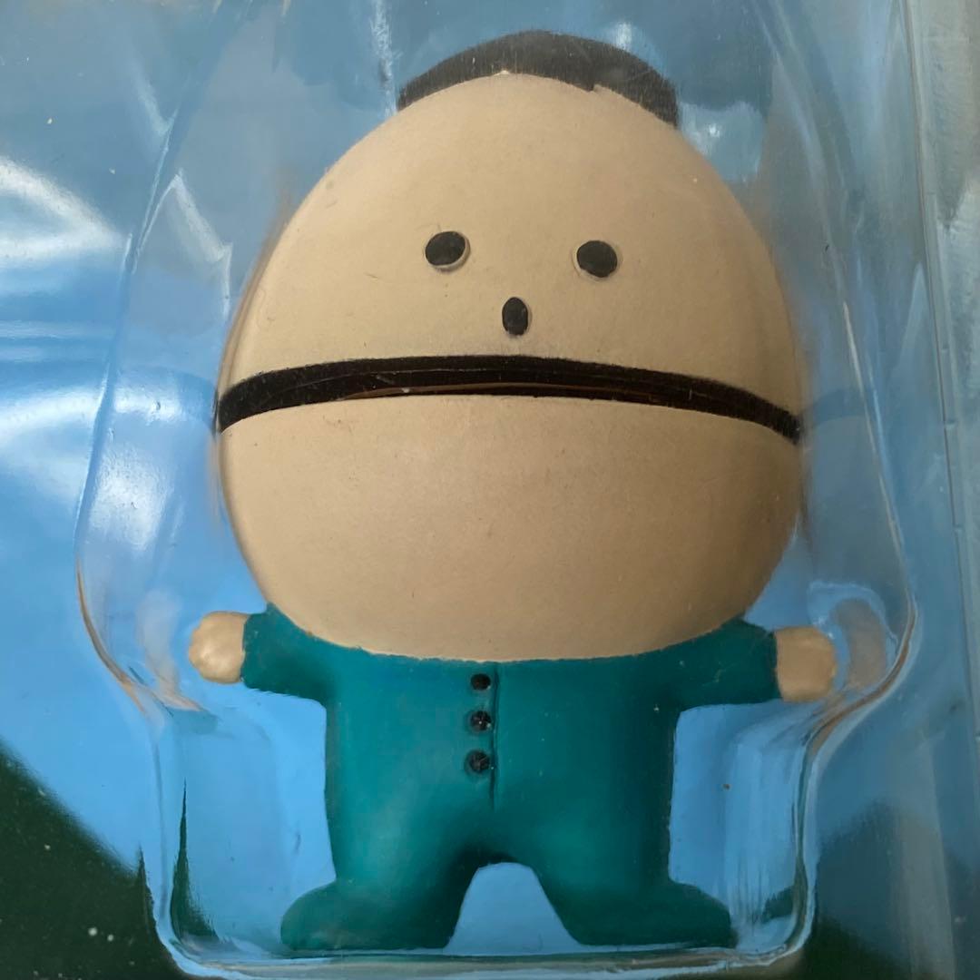 サウスパーク　兄カイル+弟アイク　フィギュア〈COMEDY CENTRAL〉