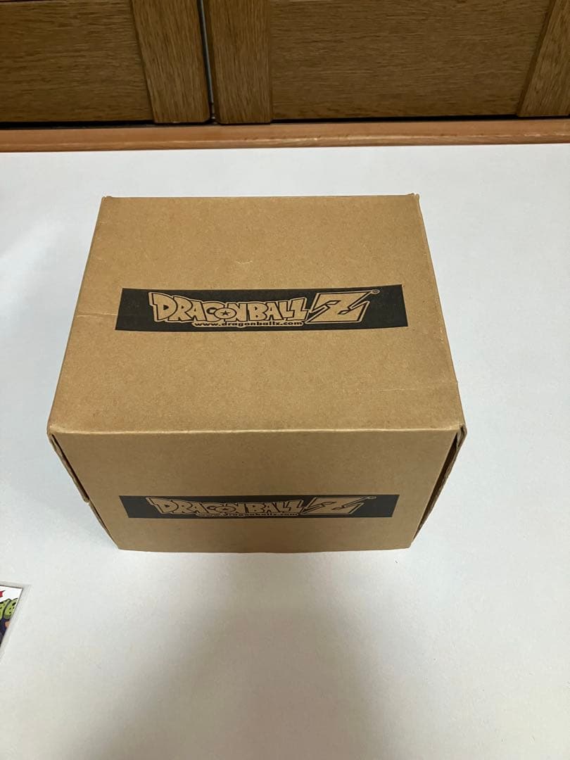 ドラゴンボールフィギュア　セル　自爆海外　孫悟空　セット　オマケ　ラミネート